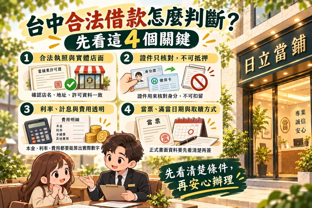 legal-loan-four-key-checks