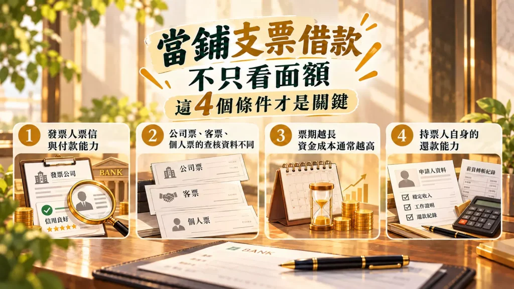 four-key-loan-conditions