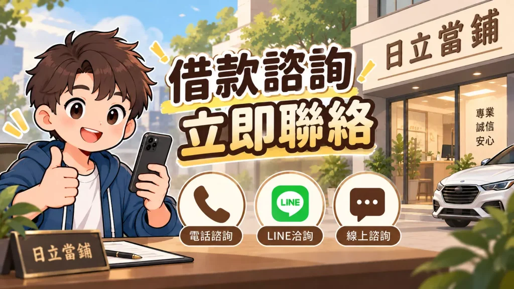 聯絡資訊